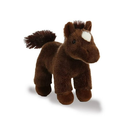 aurora plush horse