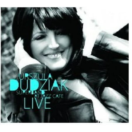 Urszula Dudziak Super Band Live at Jazz (CD) (Best Acid Jazz Bands)