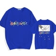thumbnail image 5 of Camiseta de Heartstopper para hombres y mujeres, tops casuales, Harajuku, nueva moda, 5 of 5