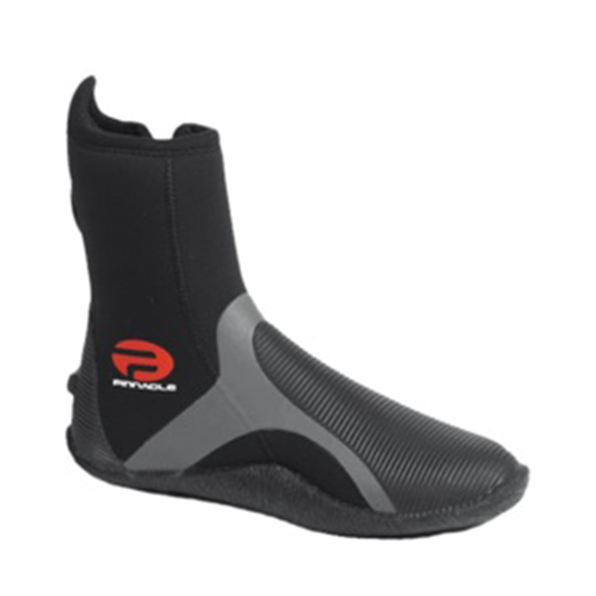 Pinnacle 6mm Apex XT Scuba Diving Snorkeling Booties Wetsuit Boot