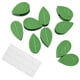 thumbnail image 1 of Toystoory 10 piezas de abrazaderas autoadhesivas para plantas, accesorio de escalada en pared, soportes de tallo de vid, organizador de cables Almacenamiento y organización del hogar, 1 of 6
