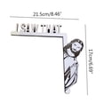 thumbnail image 5 of FitBest Interesting Doorframe and Corner Decoration of Jesus Religious Home, 5 of 6