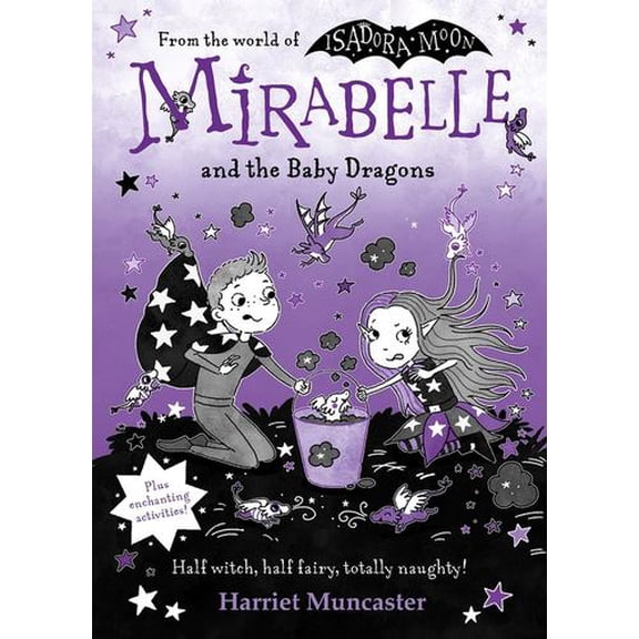 Mirabelle and the Baby Dragons