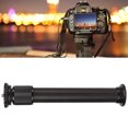 thumbnail image 4 of Tripod Extension Rod, 32cm Expanded Length 19cm Storage Length Tripod Extension Pole 3/8 Inch Screw Hole  For Mobile Phone Clip, 4 of 8