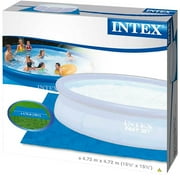 Square 15.5' Pool Ground Cloth for 8-15' Round Above Ground Pool