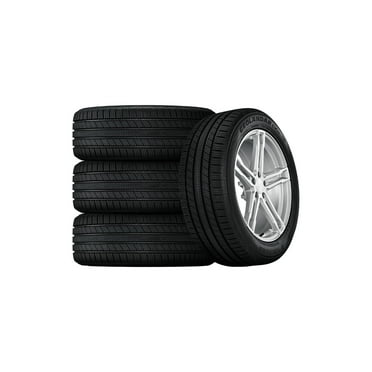 Set of 4 Yokohama Geolandar CV G058 215/70R17 101H Tires