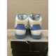 thumbnail image 2 of Ni-k-e Vintage Ni-k-e Air Jordan 2 Carmelo 2004 Retro White Blue 308308 141 Size 9.5, 2 of 6