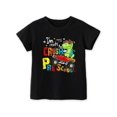 thumbnail image 2 of Preschool Pre K T-Shirt for Toddler Boy Back to School Pre-K Kindergarten Tee Girls First of School Shirt for Kids, 2 of 7