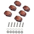 thumbnail image 2 of 18 Pcs Guitar Tuning Peg Buttons, Tuning Pegs Knobs Machine Heads Buttons for Guitar, 2 of 6