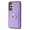Purple, variant on K-Lion Compatible with Samsung Galaxy A54 5G Wallet Case,Luxury PU Leather Shockproof Protective Case Card Holder Slot Ring Holder Kickstand Phone Cover for Samsung Galaxy A54 5G ,Red