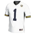 thumbnail image 2 of Youth GameDay Greats #1 White Michigan Wolverines College Football Playoff 2023 National Champions Lightweight Fashion, 2 of 4