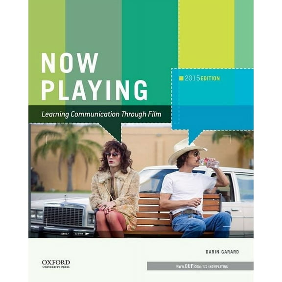 Now Playing 2015, (Paperback)