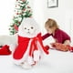 thumbnail image 2 of Jacenvly - Adornos navideños para árbol de Navidad para perros medianos y grandes, diseño de pareja, ropa cálida para mascotas, decoración de pared, regalos navideños, Pesadilla antes de Navidad, 2 of 4