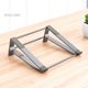 thumbnail image 5 of Soporte Para Computadora Portátil P5 Laptop Holder Stand Aleación De Aluminio Notebook Pc Riser Support (Gris), 5 of 5