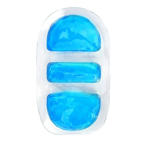 Ice Packs, Cold Gel Ice Pack Cold Compress Therapy Cooling Refreshing Cold Ice Pack for Nose