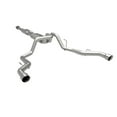 thumbnail image 3 of Kooks 15-20 Ford F150 2.7/3.5/5.0L 3in Dual Cat-Back Rear Exit Exhaust w/Polished Tips, 3 of 10