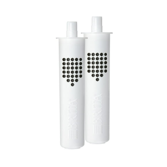 Brita Soft Squeeze Water Filter Bottle Replacement Filters, 2 Count