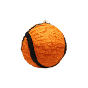 LaLa Imports 3D Basketball Pinata, 12 in x 12 in x 12 in