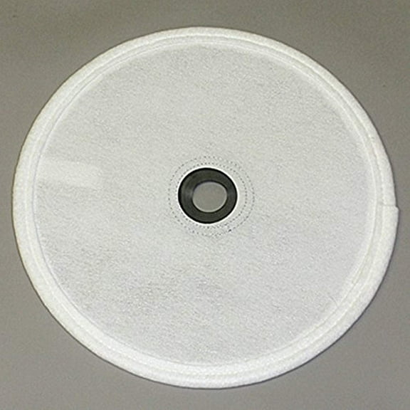 84129-000 Filter, Secondary CV450 Flat 13" Diameter