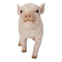 Hi-Line Gift Verspielte Küken Gartenstatue – Ultrarealistisch, Aus Polyresin, Wetterfest