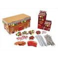thumbnail image 3 of Colorations Decorating Kit for Gingerbread House, 3 of 3