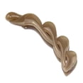 thumbnail image 2 of Xinyolin Women Candy Color Twisted Banana Hair Clip Ponytail Holder Hairpin Barrette, 2 of 6