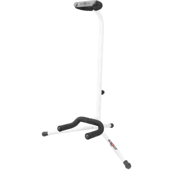 Pig Hog Fat Foam Guitar Stand - White