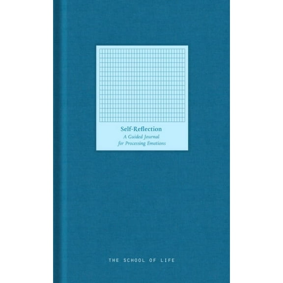 Self-Reflection Journal (Hardcover)