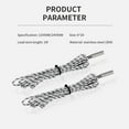 thumbnail image 4 of Graflsoa 1M 12V/24V 50W Stainless Steel Cartridge Heater for 3D Printers - High Temp Version, Single Unit, 4 of 6