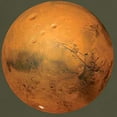 thumbnail image 3 of CafePress - Planet Mars Dark T Shirt - Men's Classic Graphic Cotton T-Shirt, 3 of 4