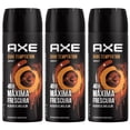 thumbnail image 3 of Axe Deodorant Body Spray for Men, Dark Temptation, 5.1 oz, 6 Pack, 3 of 4