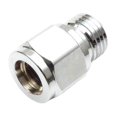 thumbnail image 1 of Conector hembra de 3/8-24 a macho de 9/16-18. Accesorios para deportes acuáticos, accesorio de buceo, ligero, fácil de instalar., 1 of 8