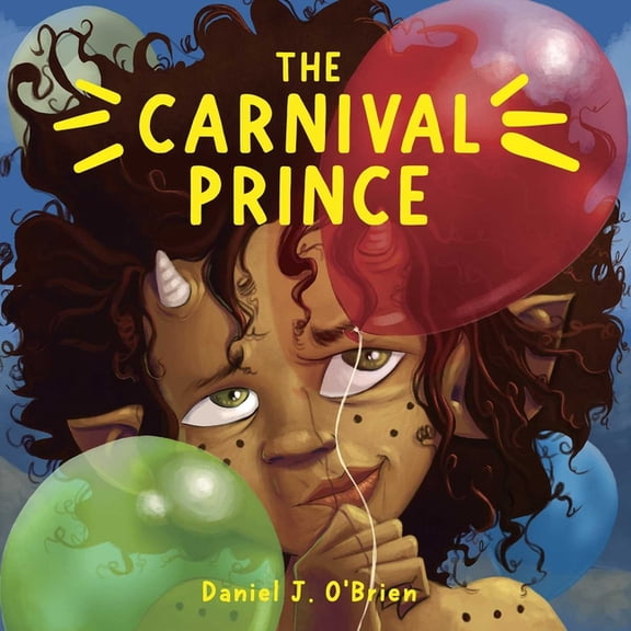 The Carnival Prince, (Hardcover)
