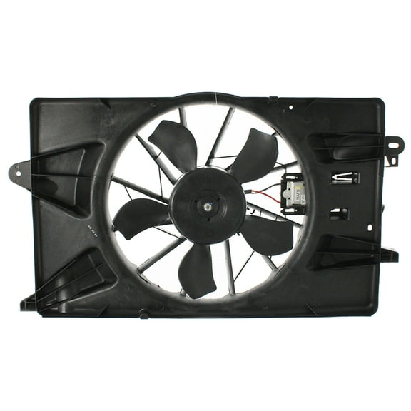 Agility Auto Parts 6010293 Engine Cooling Fan Assembly for Dodge Specific Models