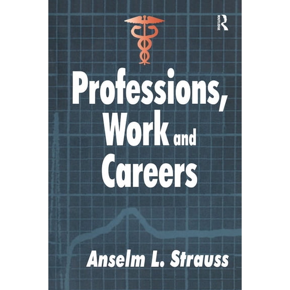 Professions, Work and Careers, (Hardcover)