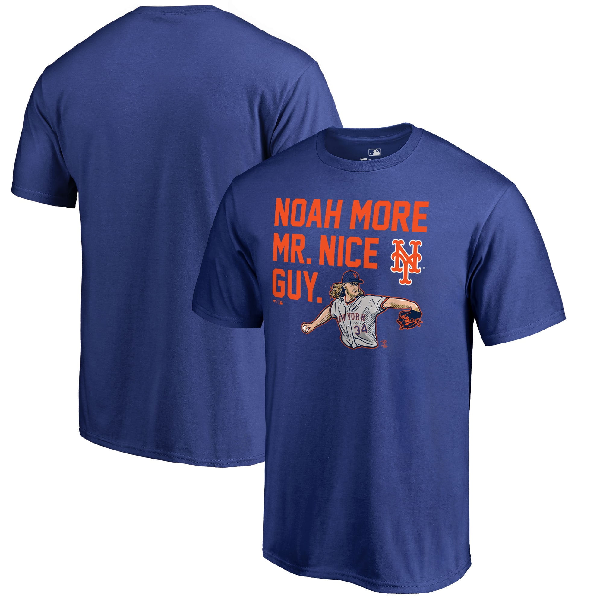 Noah Syndergaard New York Mets Fanatics 