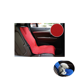 thumbnail image 1 of Funda para asiento de coche para perros,Asiento para perros,Alfombra para coche para mascotas,Funda para asiento delantero para perros 106*49CM.rojo Rojo Verde, 1 of 2
