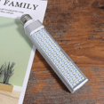 thumbnail image 2 of Creative Led Fish Tank Cross Plug Corn Lamp Aquatic Plant Lighting (e27 Lamp Holder Transparent Hood White Light 13w)-:, 2 of 3