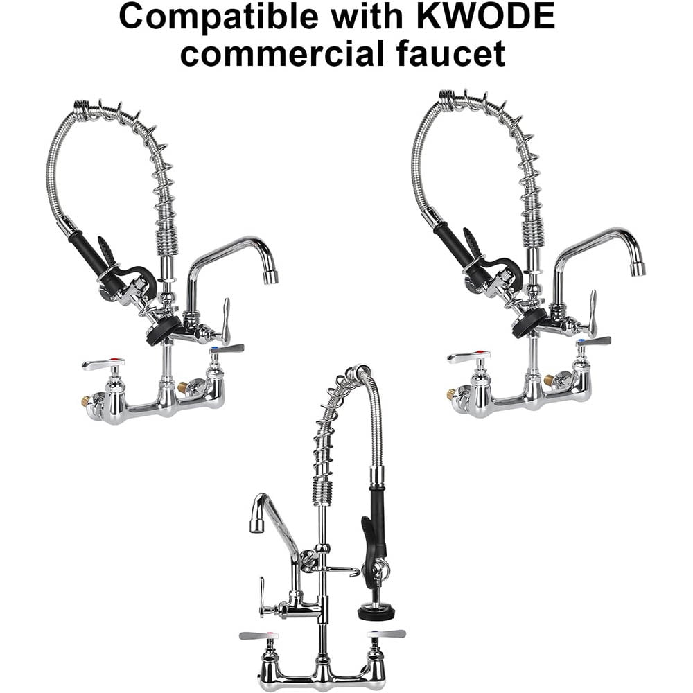 Buy PreRinse Spray Valve Replacement Head for Commercial Kitchen