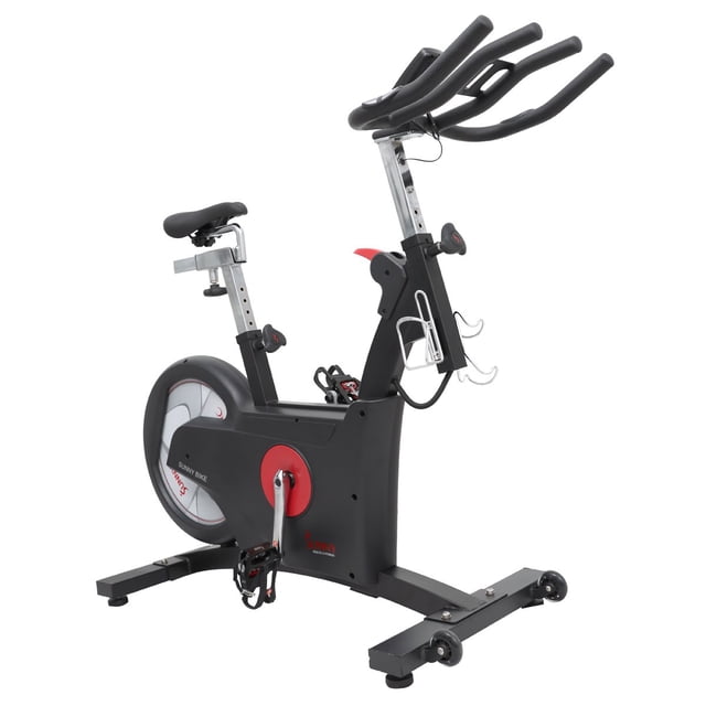 Bicicleta de Ciclismo de interior Suunny Health & Fitness SF-B1852 Volante de inercia trasero