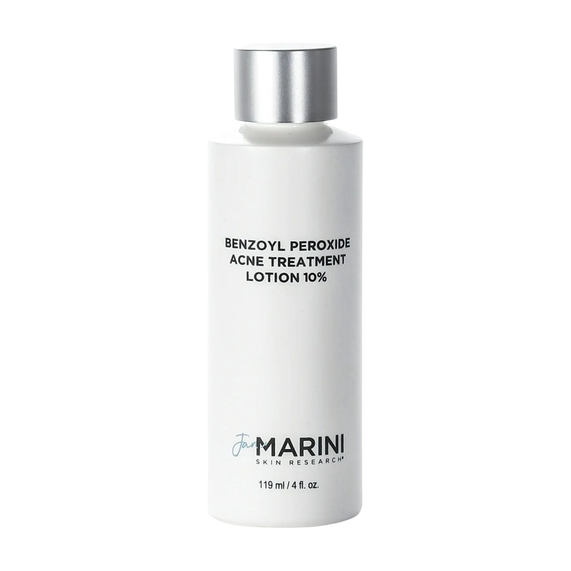 Jan Marini Skin Research Benzoyl Peroxide Acne Treatment Lotion 10% - 4 Fl Oz