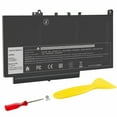 thumbnail image 2 of 7CJRC Battery For Dell Latitude 7470 7270 E7470 E7270 Series KNM09 0KNM09 21X15, 2 of 6