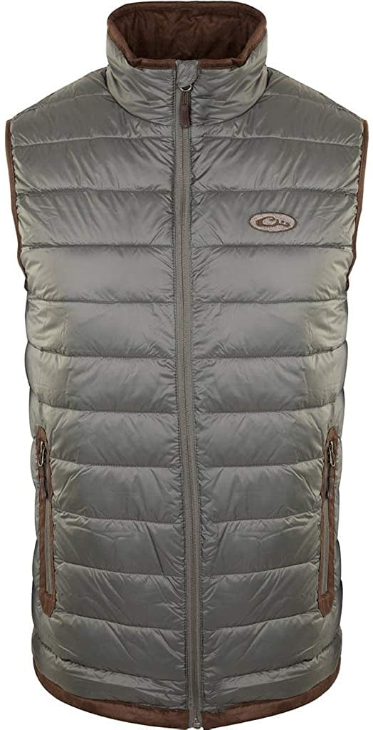 Insulated Zipped Hunting Vest - Walmart 