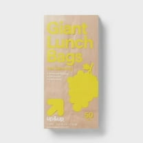 Giant Lunch Bags - 50ct -