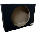 thumbnail image 2 of King Boxes ASHALLOWS10 10 inch Single Shallow Speaker Box, 2 of 2