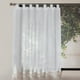 thumbnail image 3 of Cortina Vianney Mumbai Blanca Trans D, 3 of 3