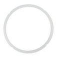 thumbnail image 1 of DPTALR 1PCS Electric Pressure Cooker Silicone Sealing Replacement Ring For 8L, 1 of 5