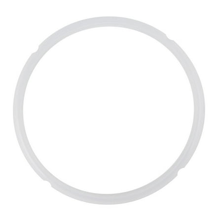 

YUEHAO Cooking Utensils 1PCS Electric Pressure Cooker Silicone Sealing Replacement Ring For 8L pressure cooker sealing Clear