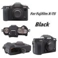 thumbnail image 2 of Pour Fujifilm X-T5 XT5 Étui de Protection en Silicone Souple pour Protection de Caméra, 2 of 6