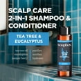 thumbnail image 3 of Soapbox Mens, 2-in-1, Scalp Care, 16oz, 3 of 7